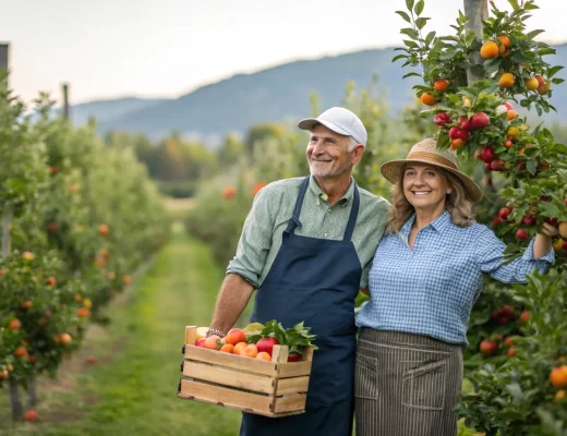 fruit tree gift business