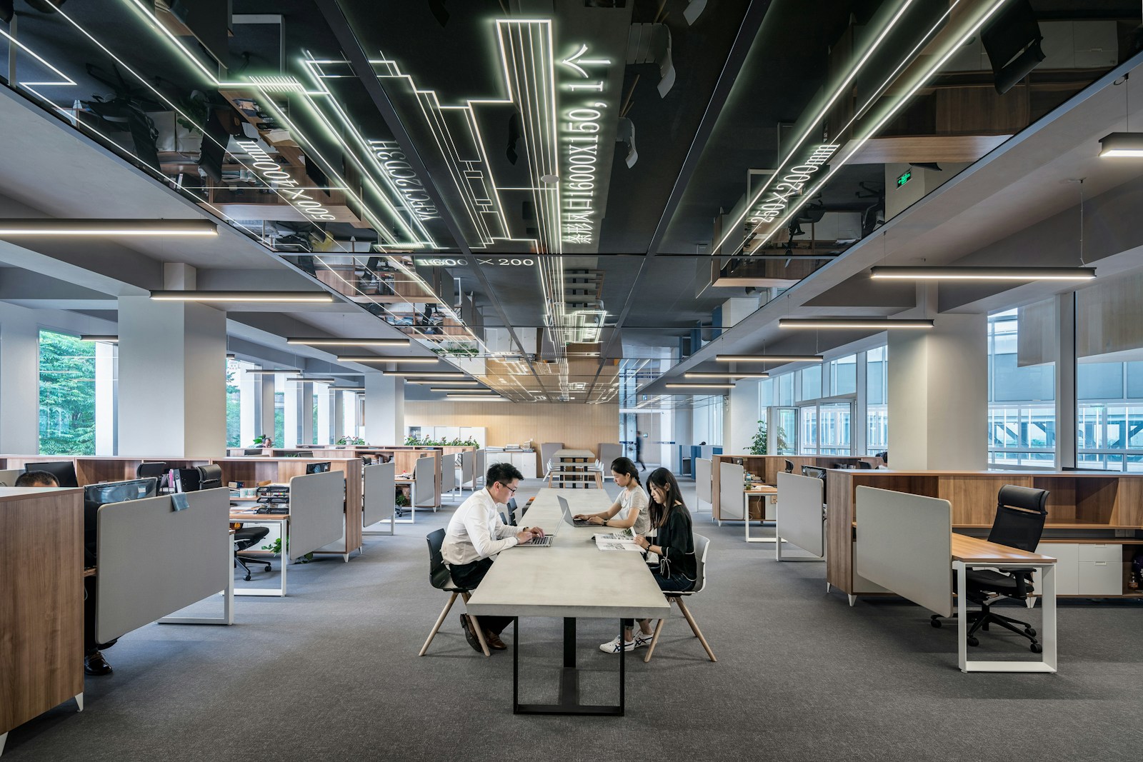 Gen Z Challenges Workplace Norms on Personal Discussions
