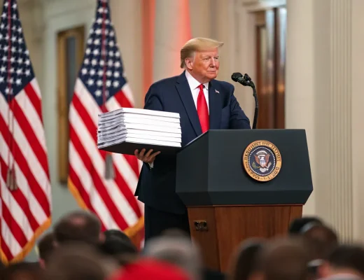 global tariffs trade policy