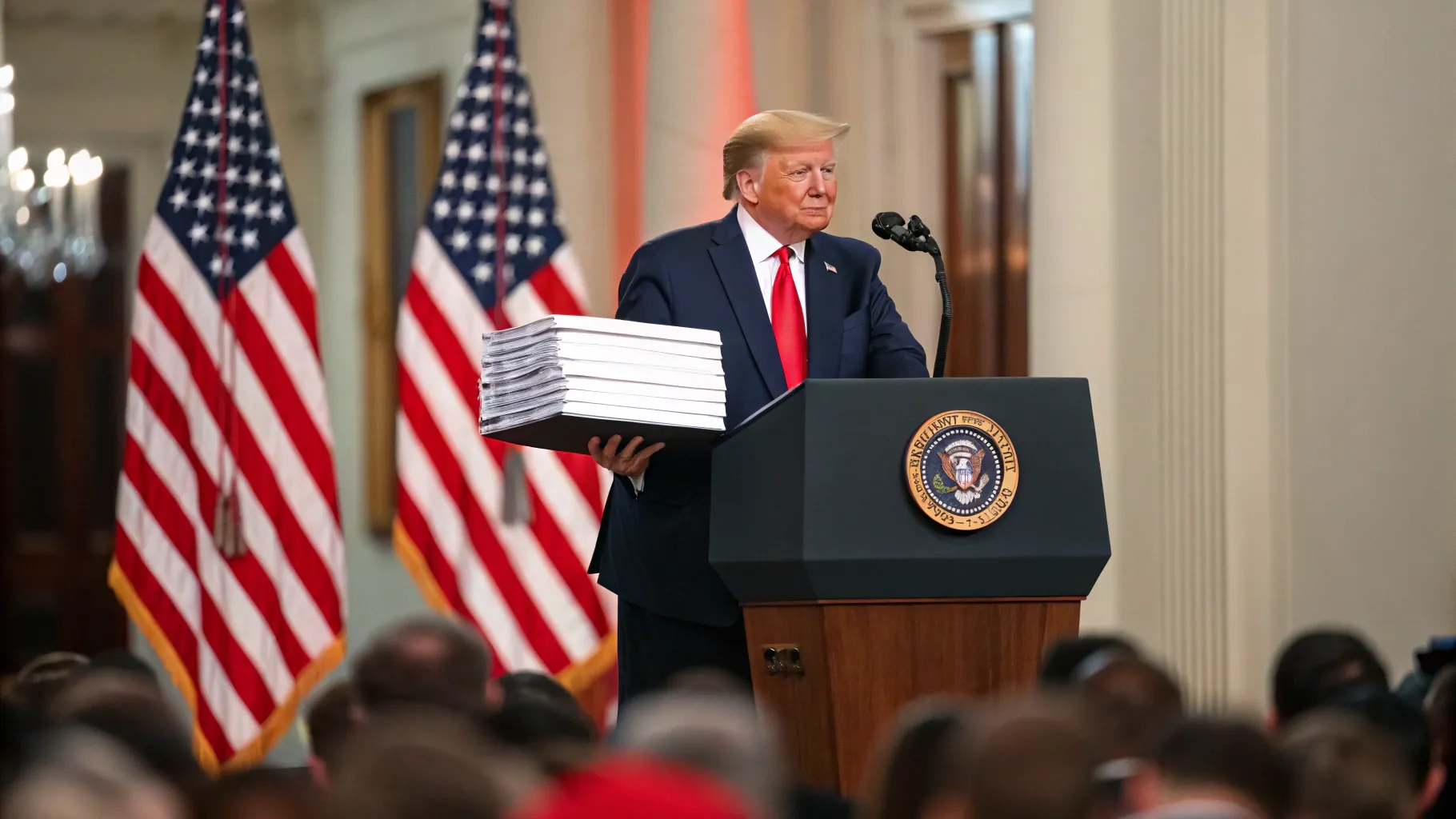 global tariffs trade policy
