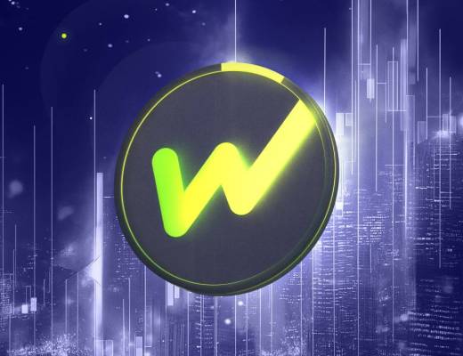 WhiteBIT’s native coin WBT