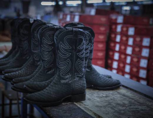 EL General boots