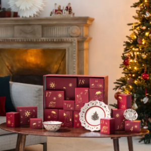Countdown to Christmas