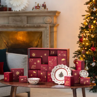 Countdown to Christmas