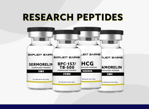Explicit SARMs