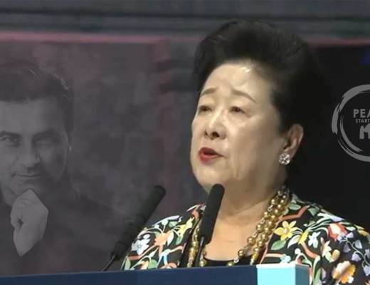 Dr. Hak Ja Han