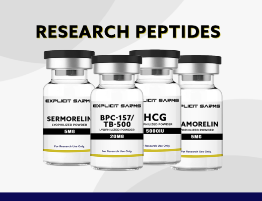 Explicit SARMs