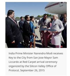 the Silicon Valley Office of Protocol 