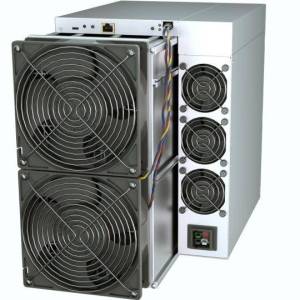 August mining 2