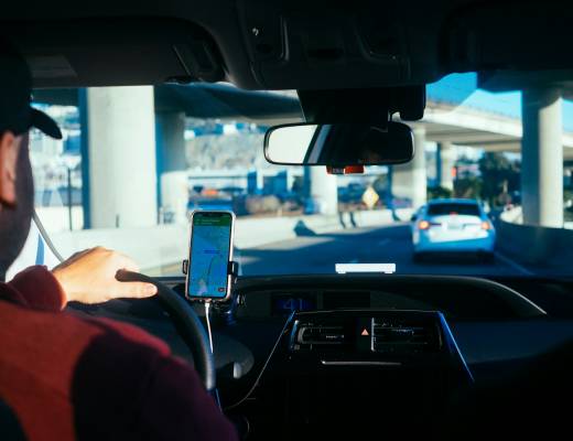 Lyft Partners With Baidu For European Self-Driving Cars
