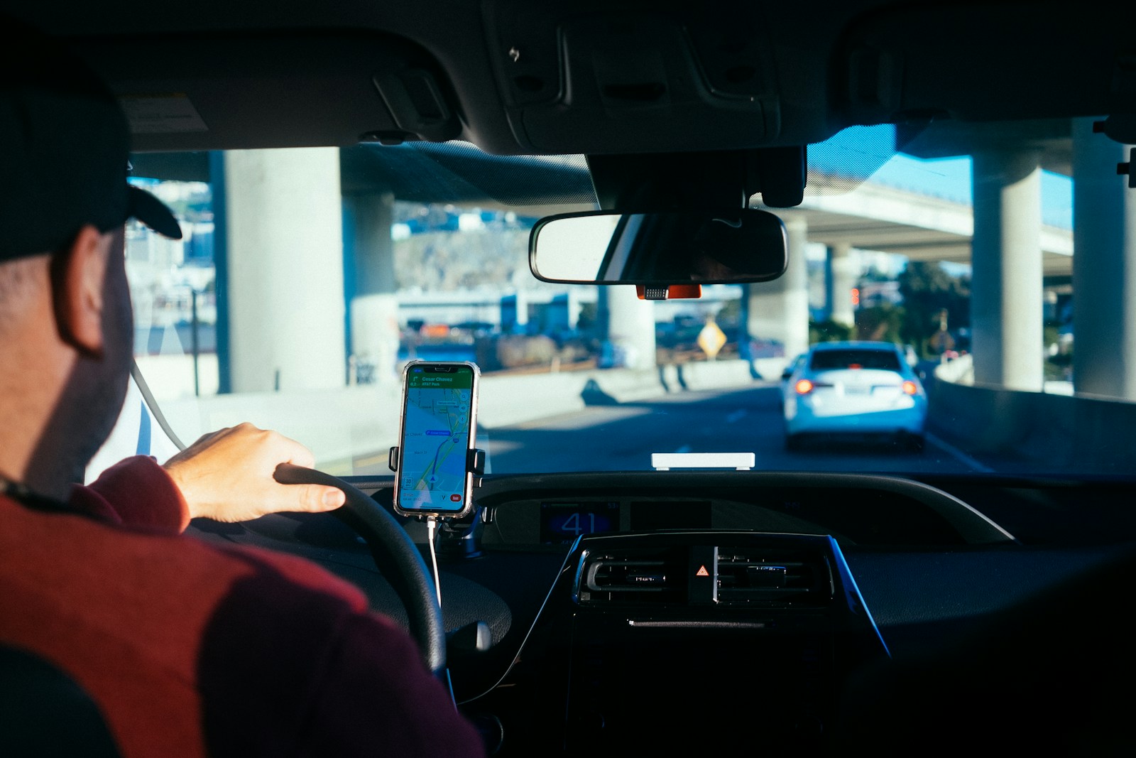 Lyft Partners With Baidu For European Self-Driving Cars