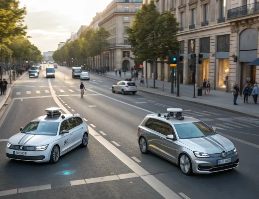 lyft baidu selfdriving cars