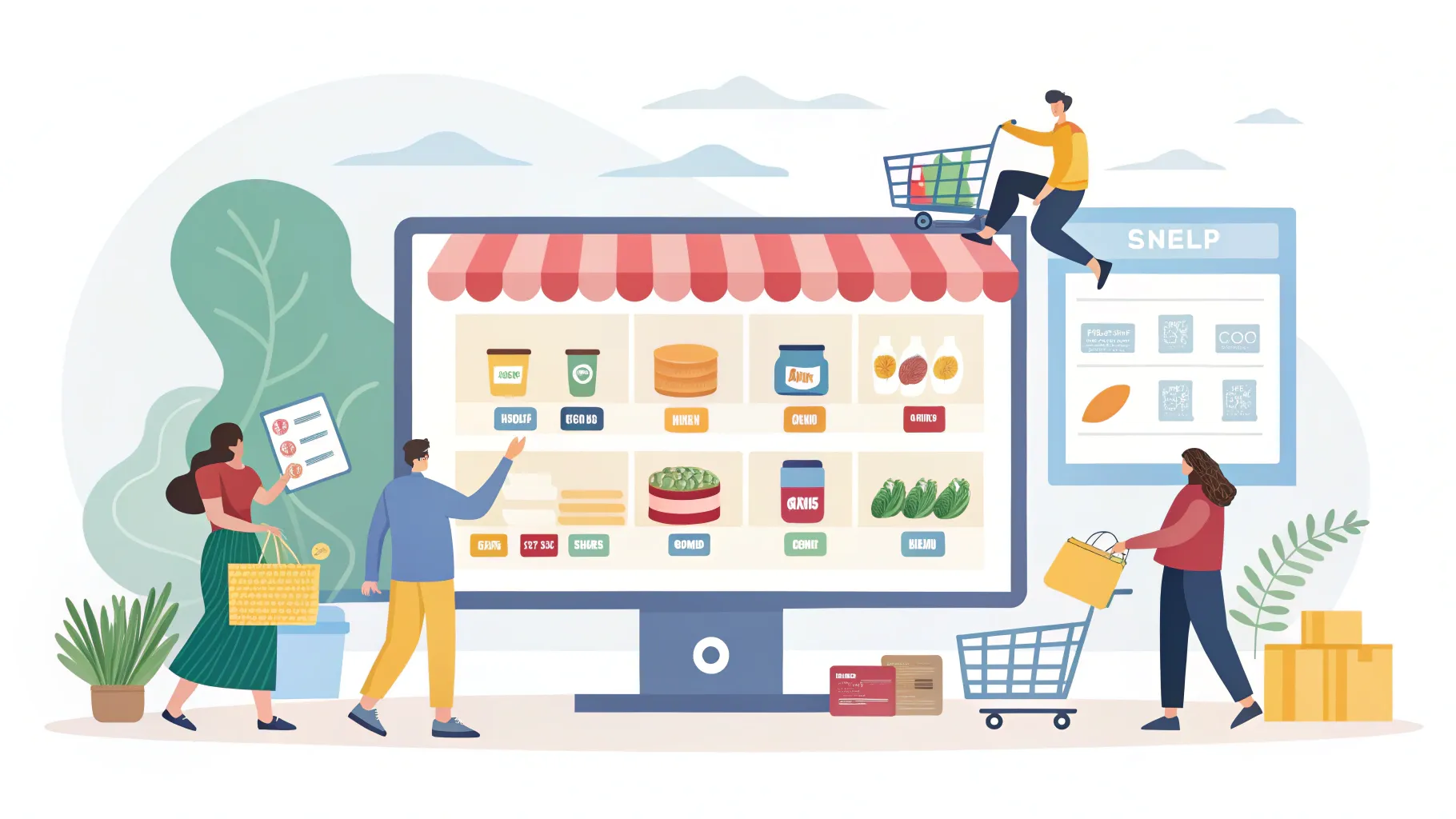 marketplace platform global users