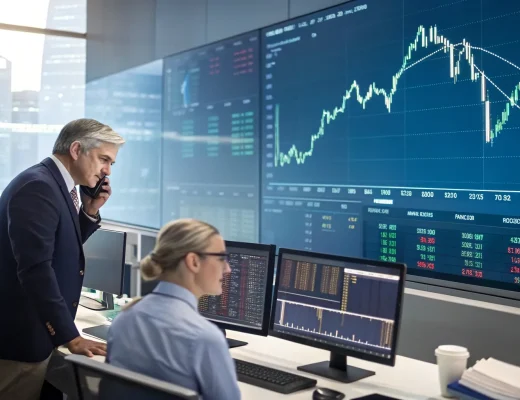 markets await powells signal