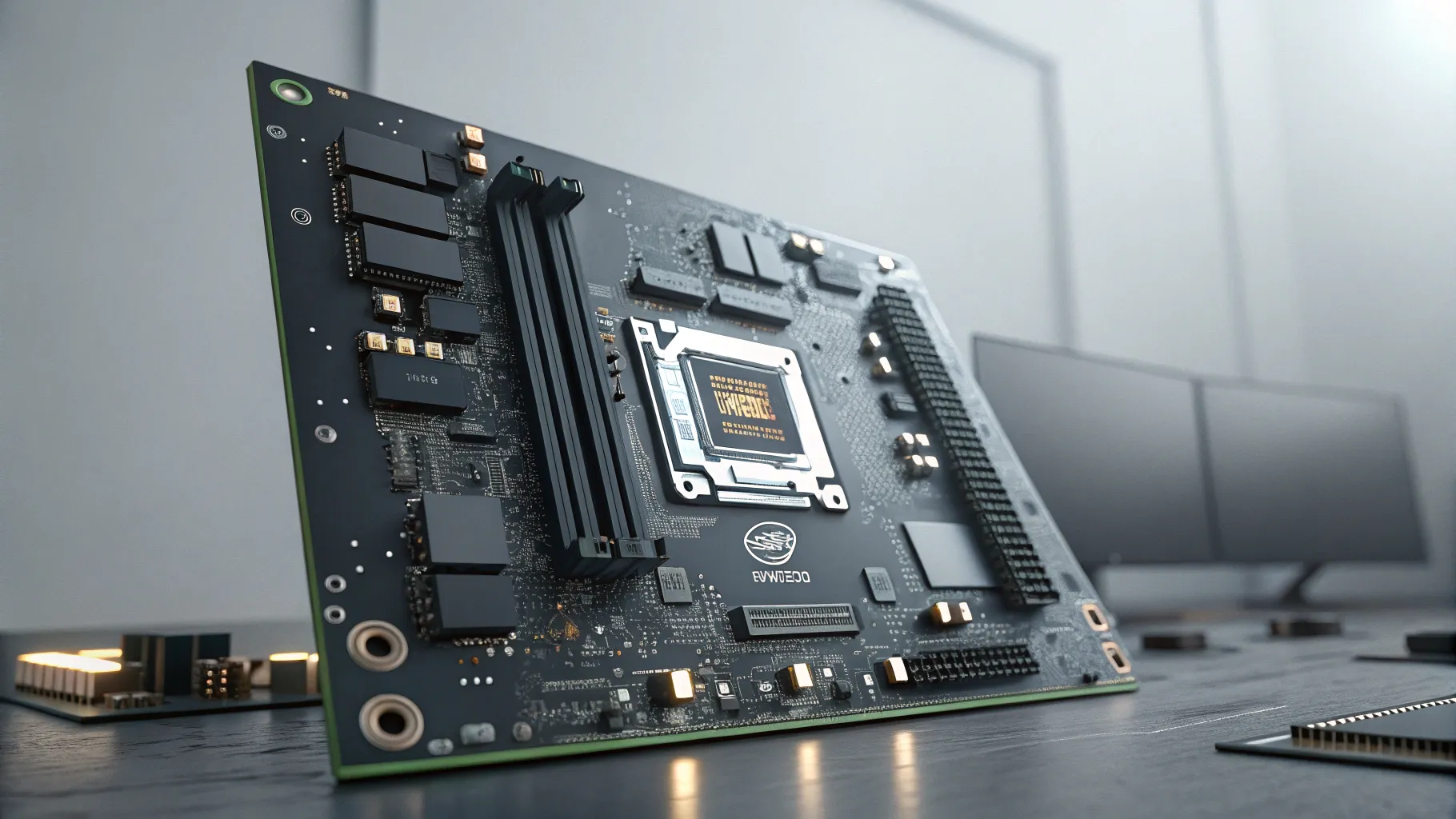 nvidia quarterly results ai