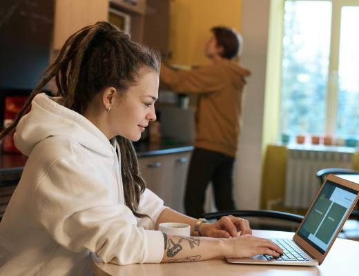 remote work