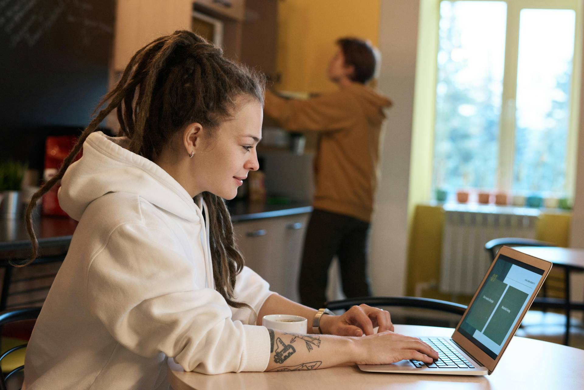remote work