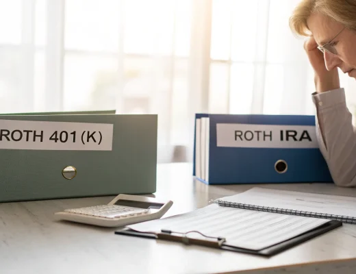 roth retirement comparison