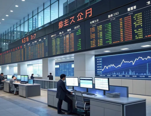 stocks midday market moves