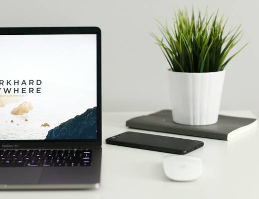 tech-forward brand
