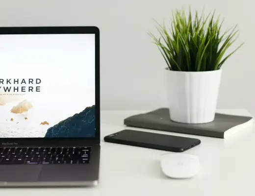 tech-forward brand