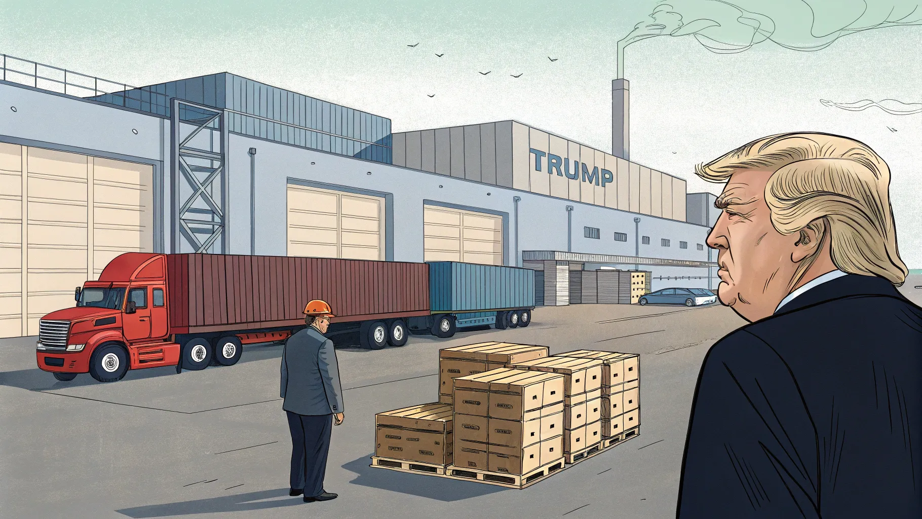 trump tariffs backfire businesses