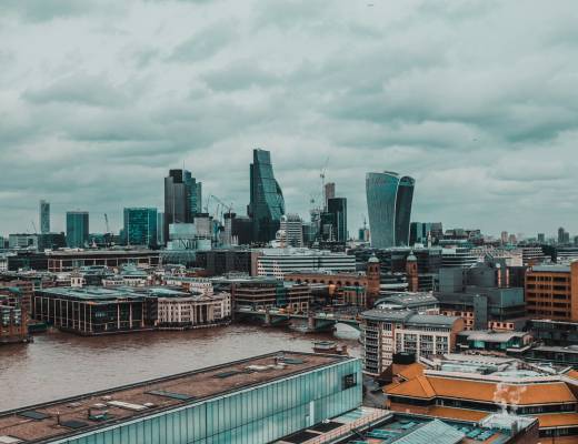 UK Public Finances "Vulnerable" After Policy Reversals