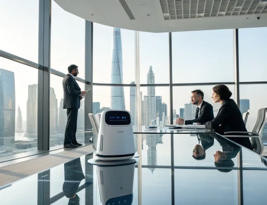 ai executive decision