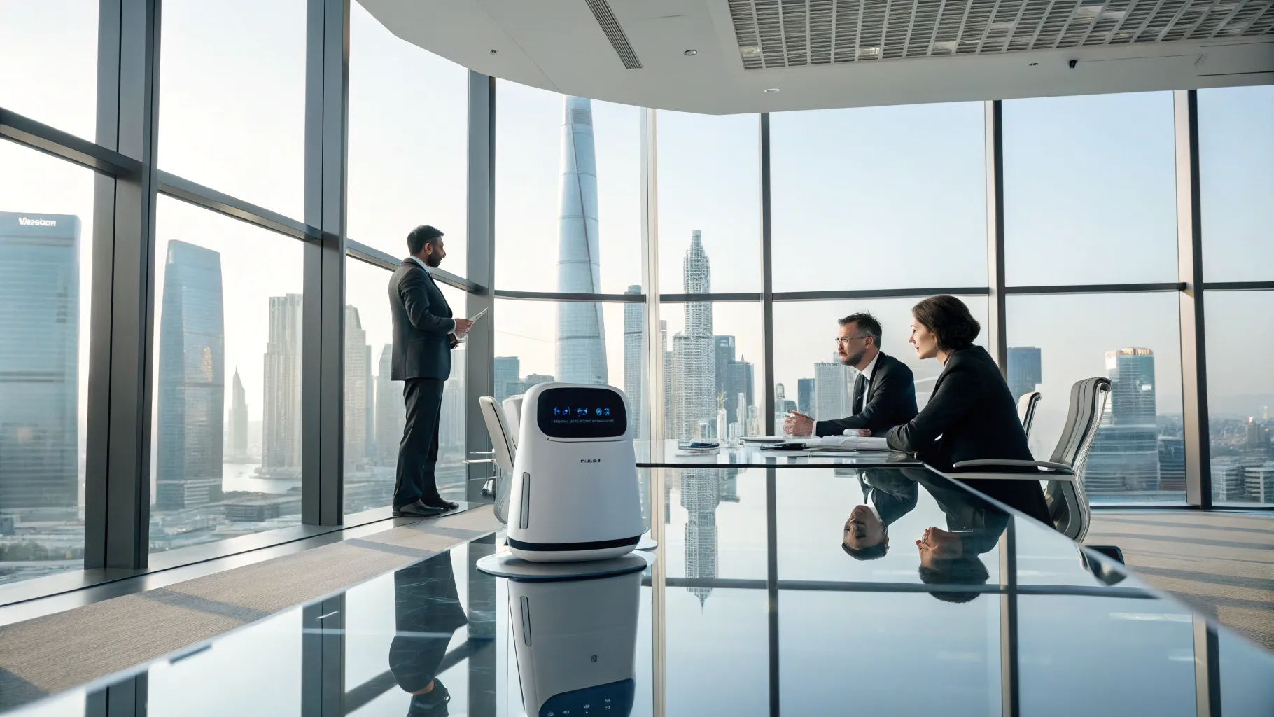 ai executive decision