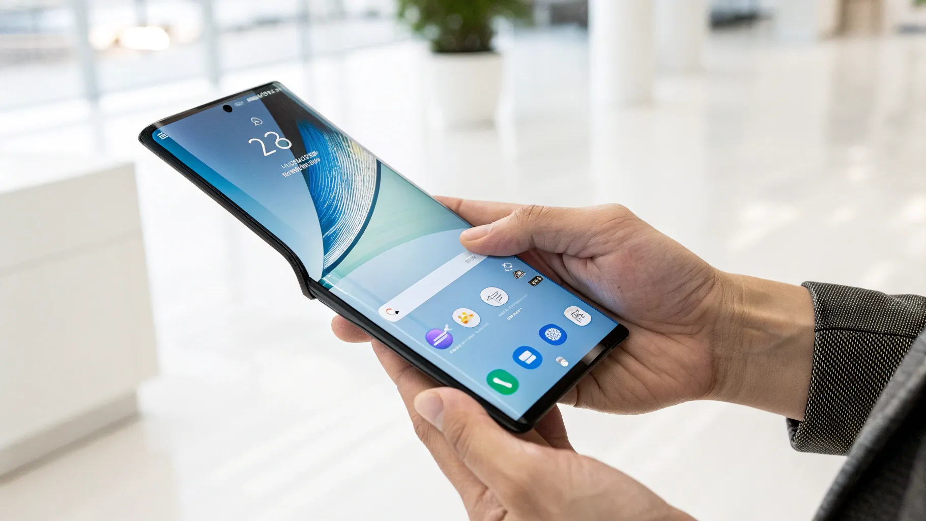 apple reportedly testing bendable iphone