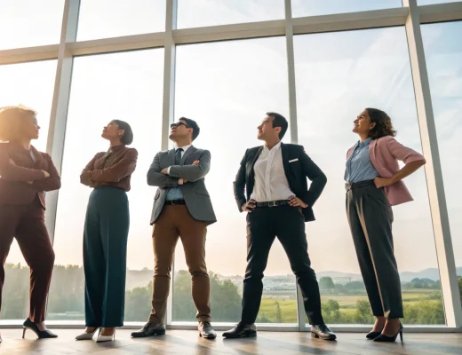 building courage leadership