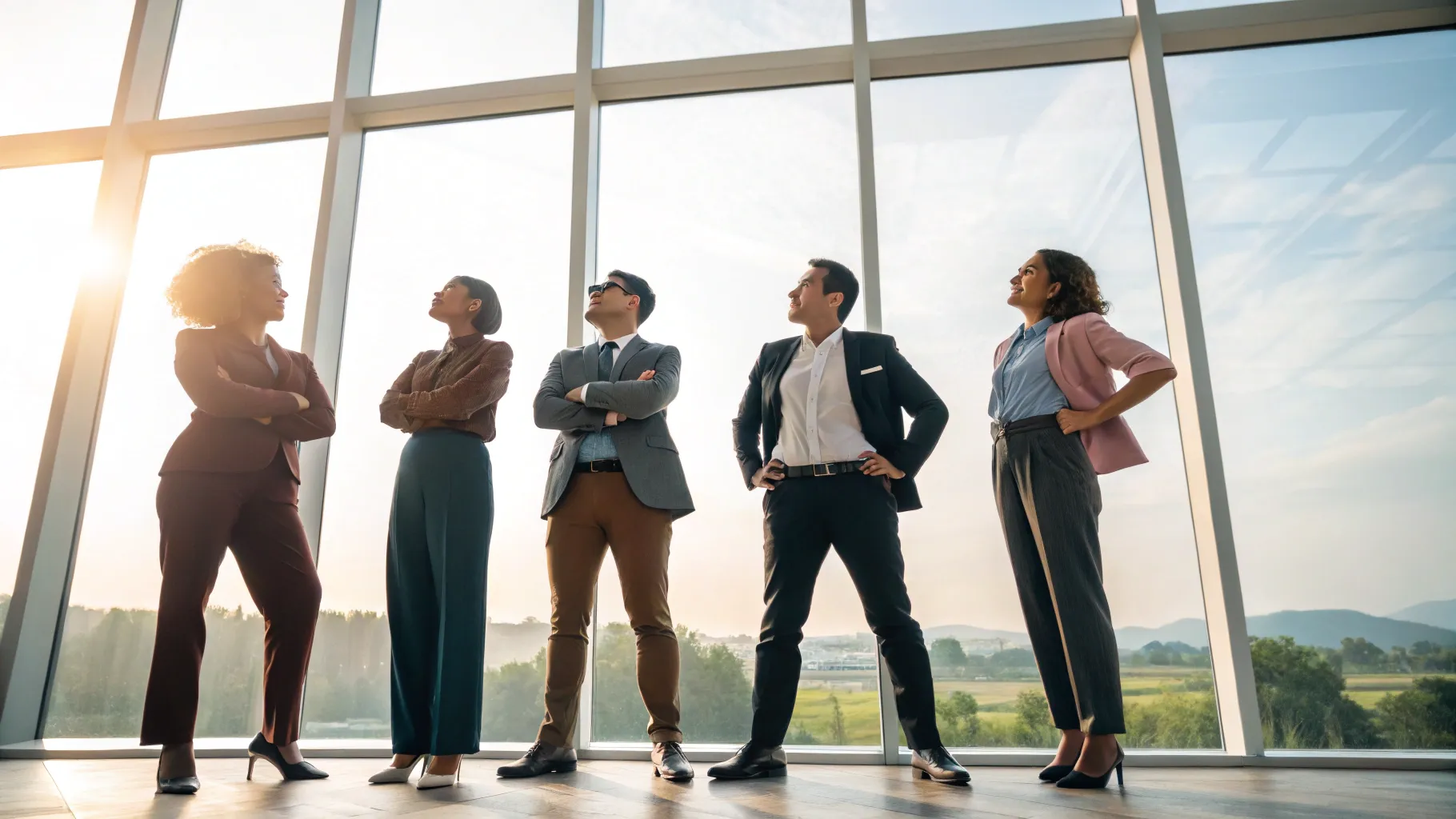 building courage leadership