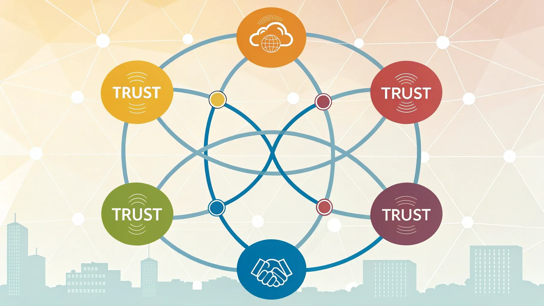 building trust before advertising brand first
