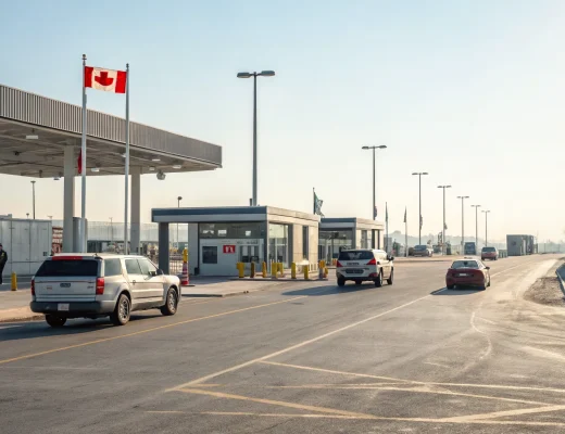 canadian vehicle trips