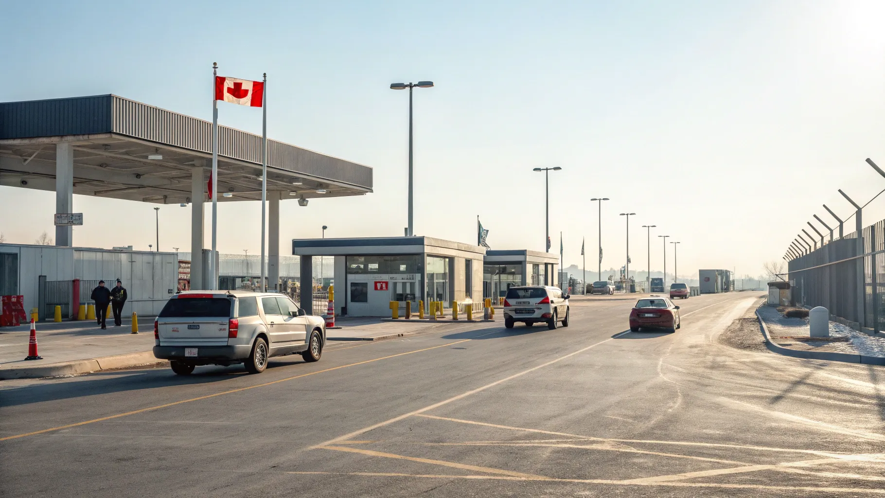 canadian vehicle trips