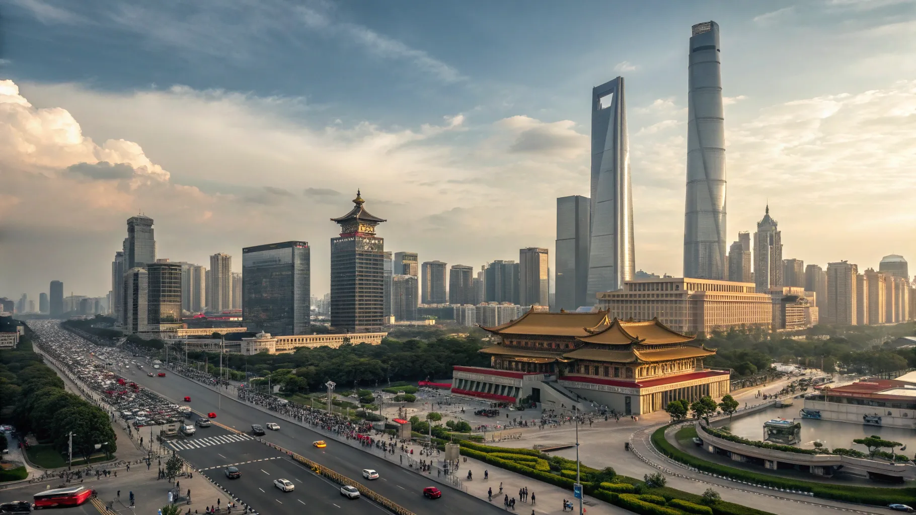 china economic model strain