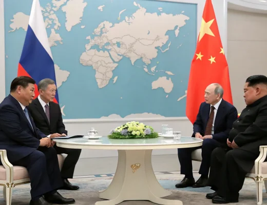 china hosts global summit