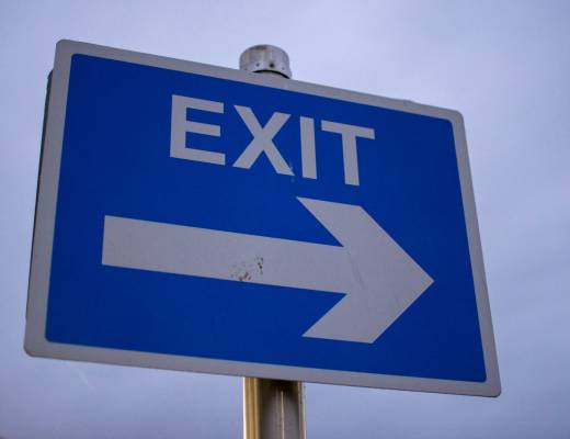 exit strategies