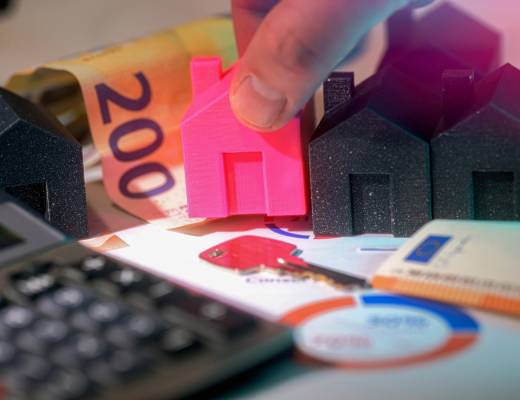 Fed Cuts Rates, Borrowing Costs Ease