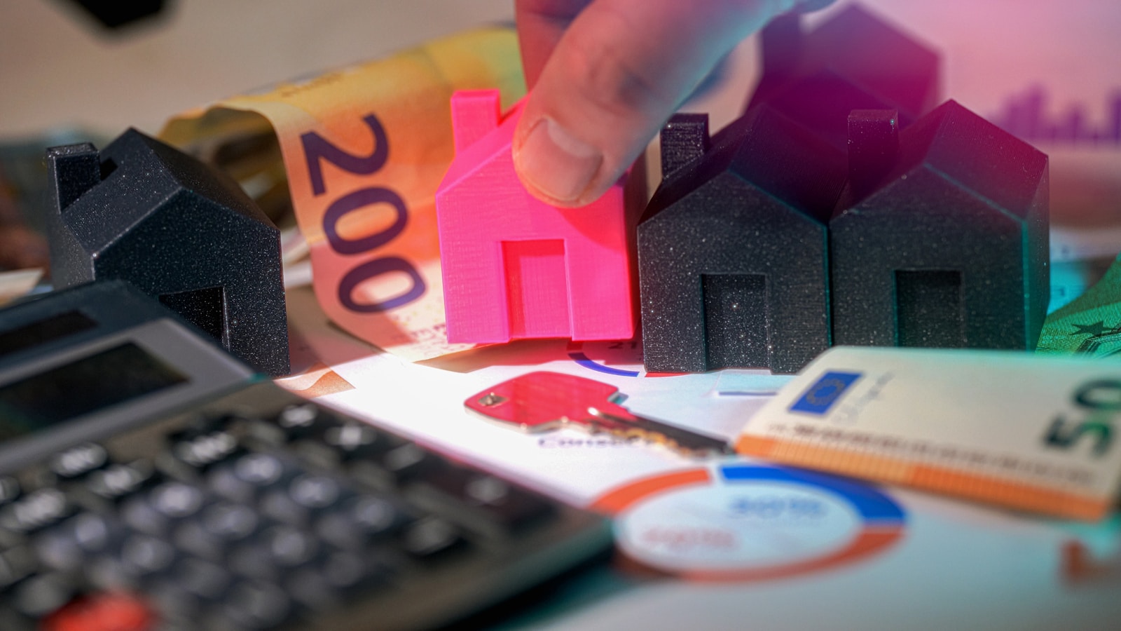 Fed Cuts Rates, Borrowing Costs Ease