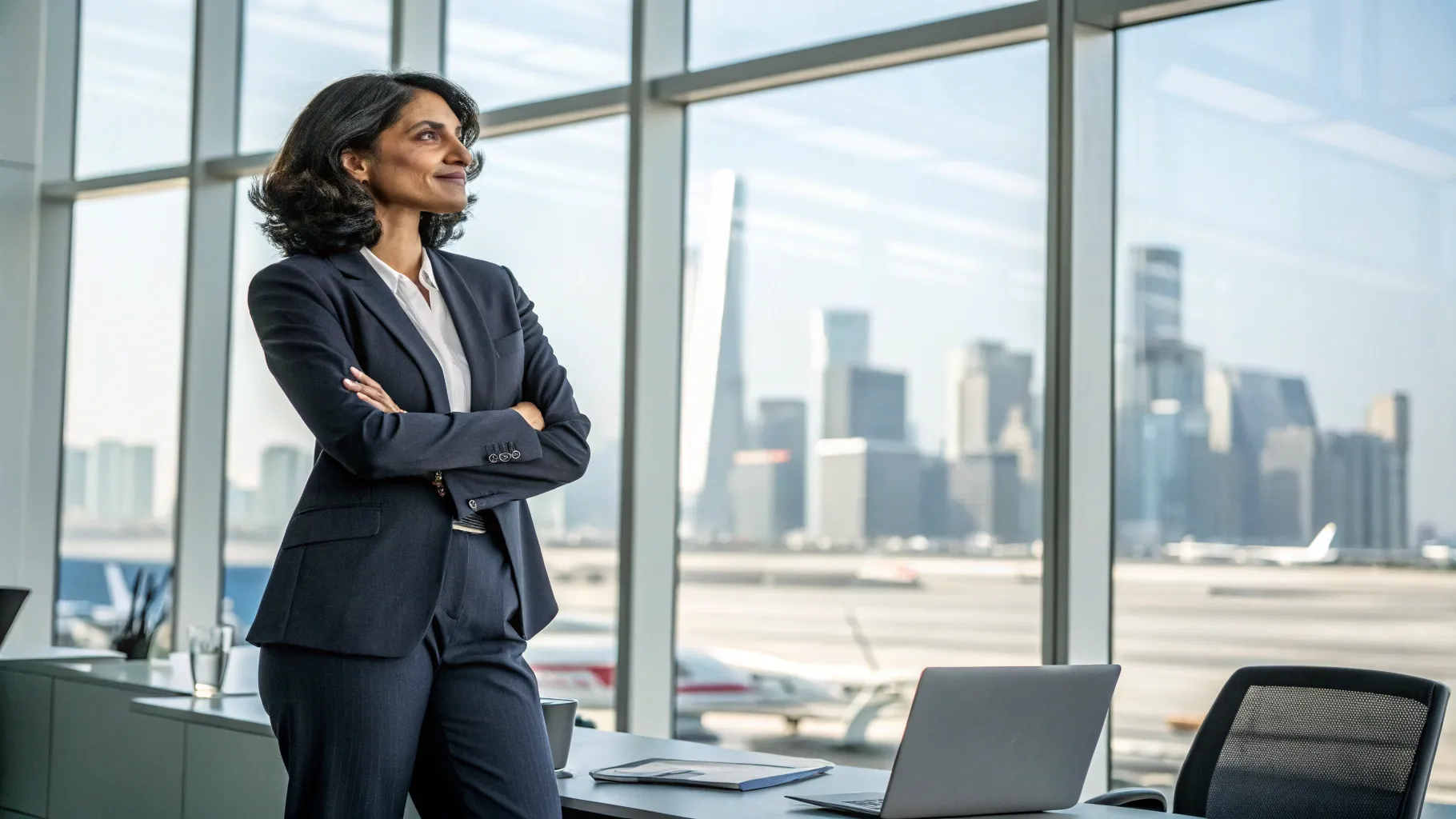 former airline analyst leads security engineering