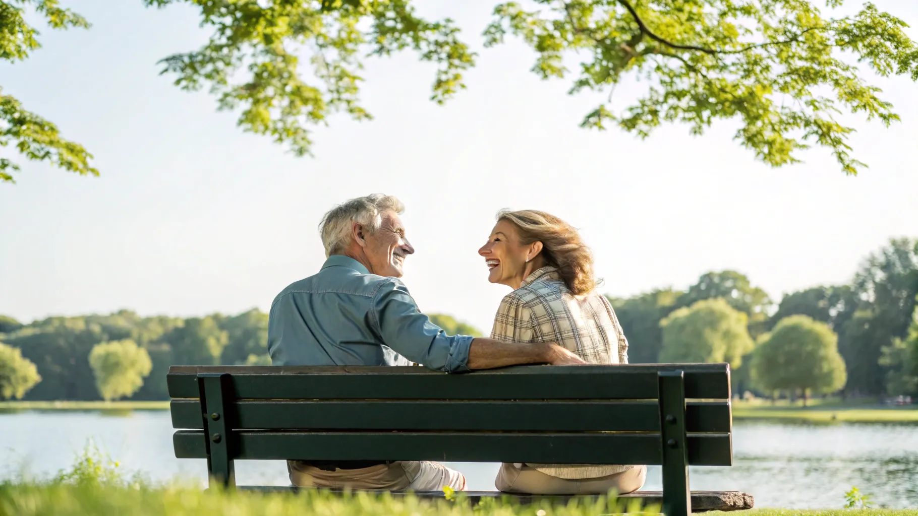 happy couples maintain spark