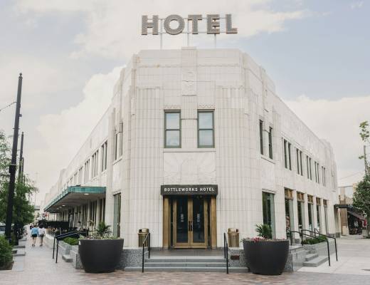 hotel business