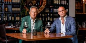 Cru Wine Bar and Bistro