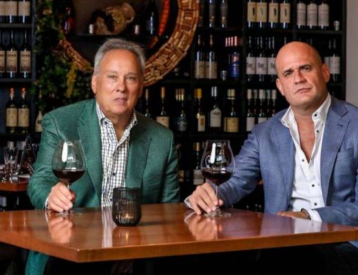 Cru Wine Bar and Bistro