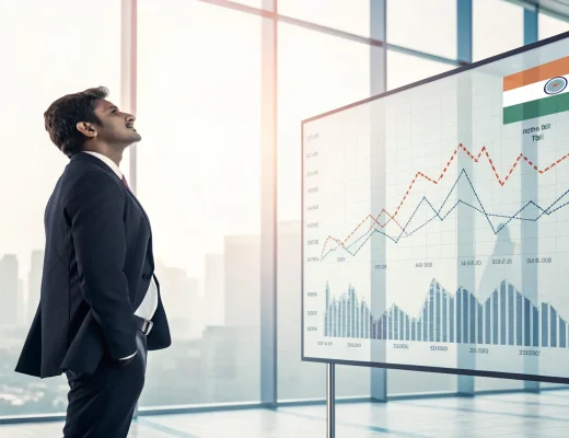 india gdp growth challenges