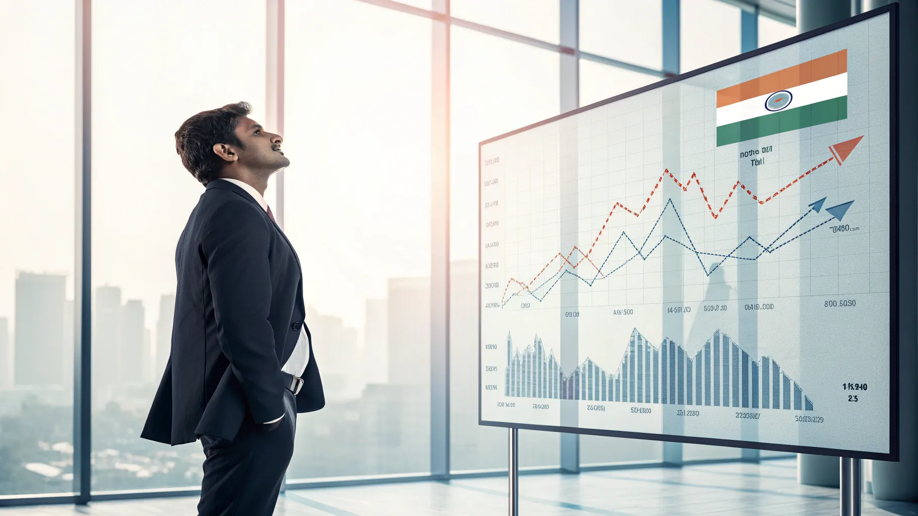 india gdp growth challenges