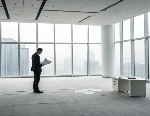 job loss bombshell financial future
