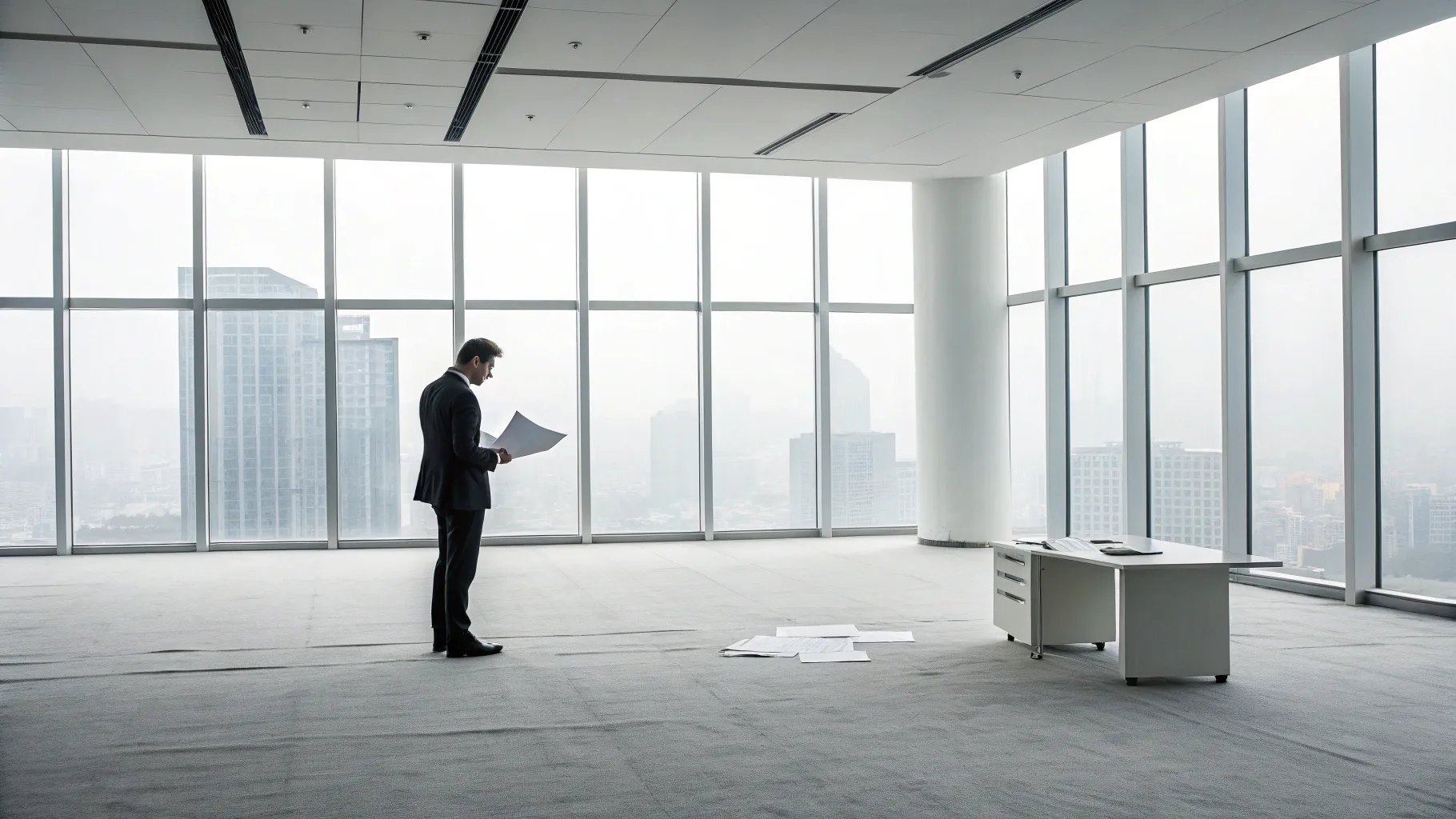 job loss bombshell financial future