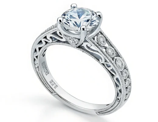 kelce swift victorian ring